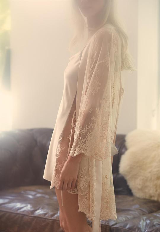 Rya Darling Cover-Up Robe #197
