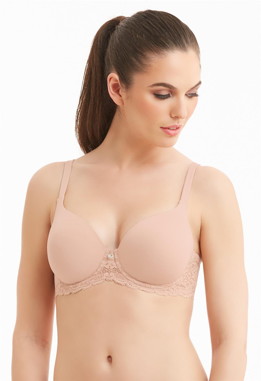 Montelle Pure Plus T-Shirt Bra 9020/9320