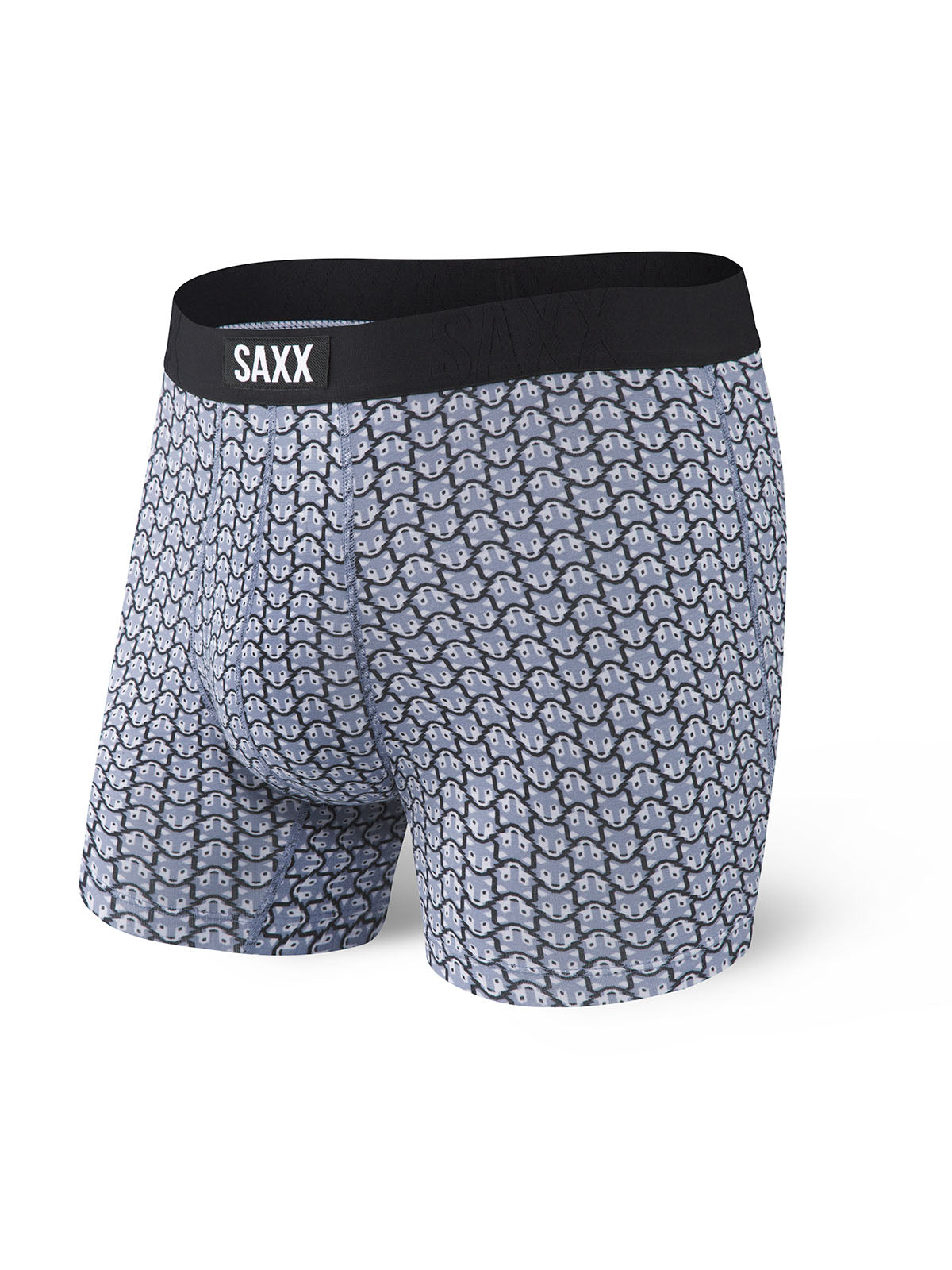 Saxx Underwear Men's Trunk Underwear – Undercover Men's Underwear –Trunk  Briefs with Fly and Built-in Ballpark Pouch Support,Grey Heather,Large :  : Clothing, Shoes & Accessories
