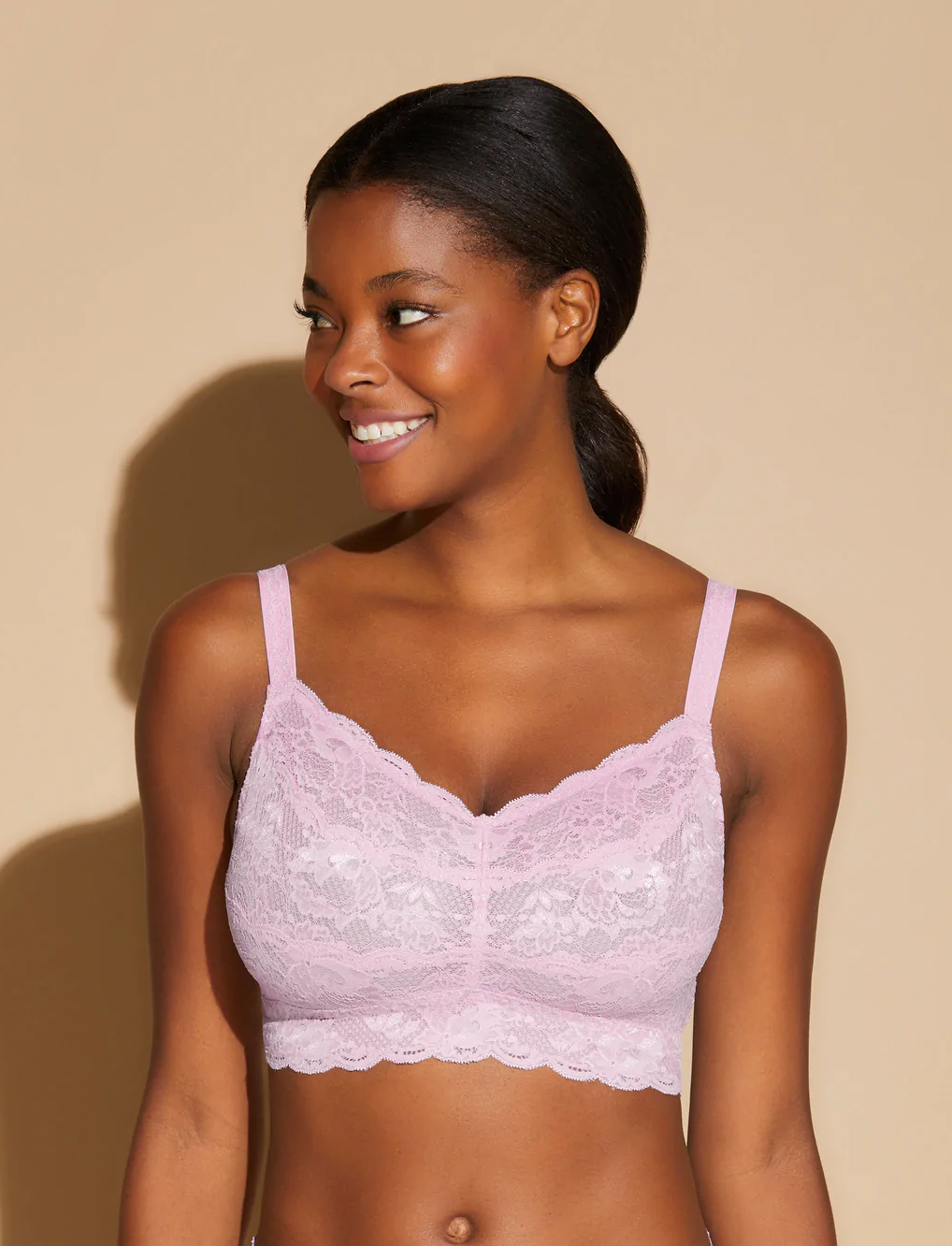 Cosabella Curvy Sweetie Bralette #NEVER1310 - In the Mood Intimates