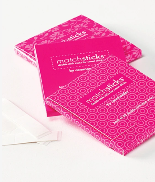 Commando Matchsticks