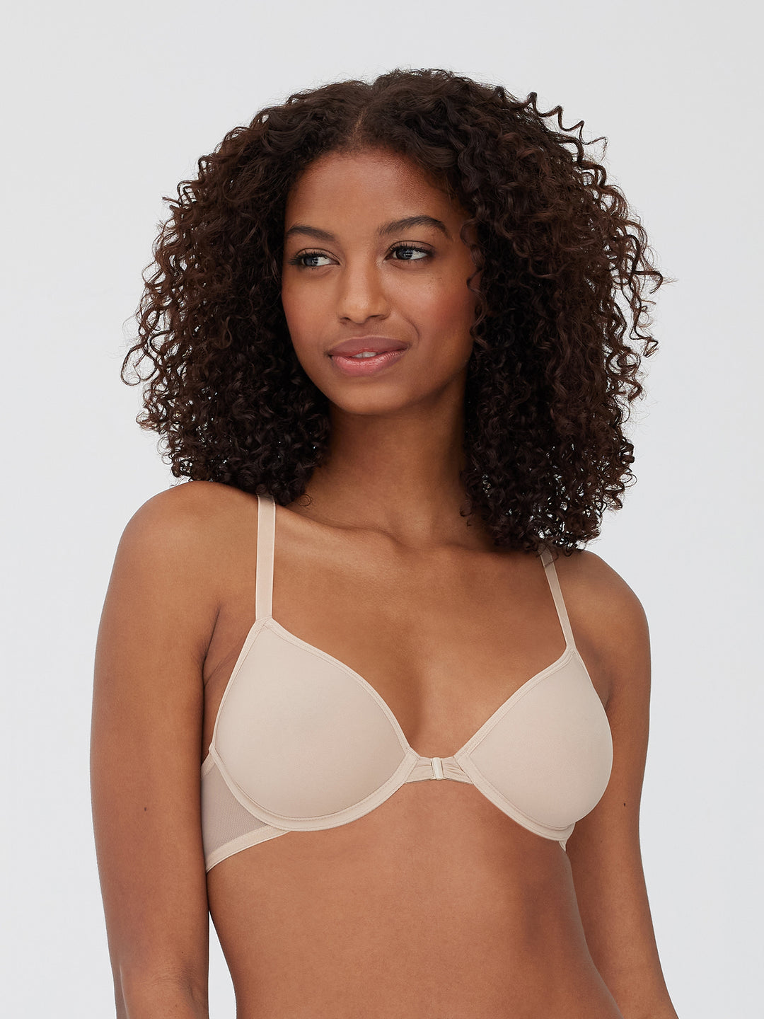 Skarlett Blue Spellbound Front Close Spacer Bra #328212