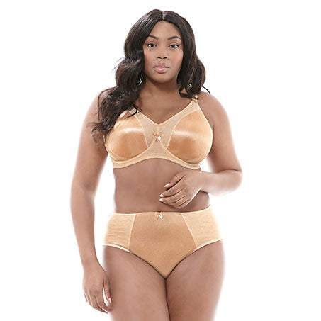 Goddess Yvette Underwire Molded Bra #GD6750 - In the Mood Intimates