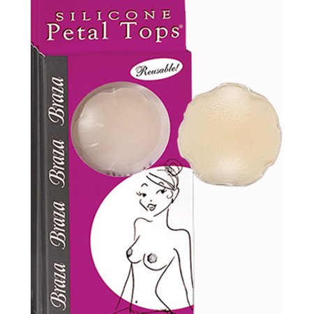 Braza Silicone Gel Petals Nipple Covers #79000