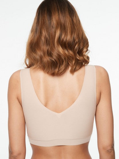 Chantelle Soft Stretch Padded Bra Top #16A1