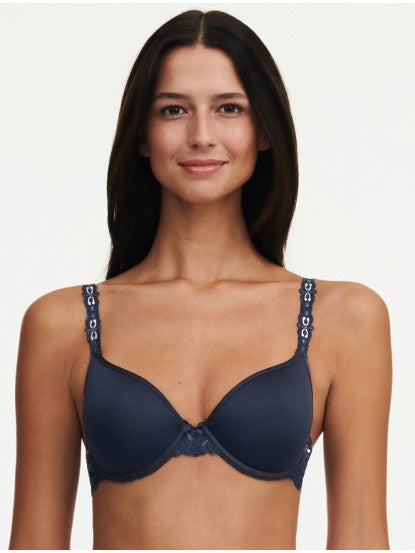 Chantelle Champs Elysees Smooth Custom Fit Underwire Bra #2606 - In the  Mood Intimates