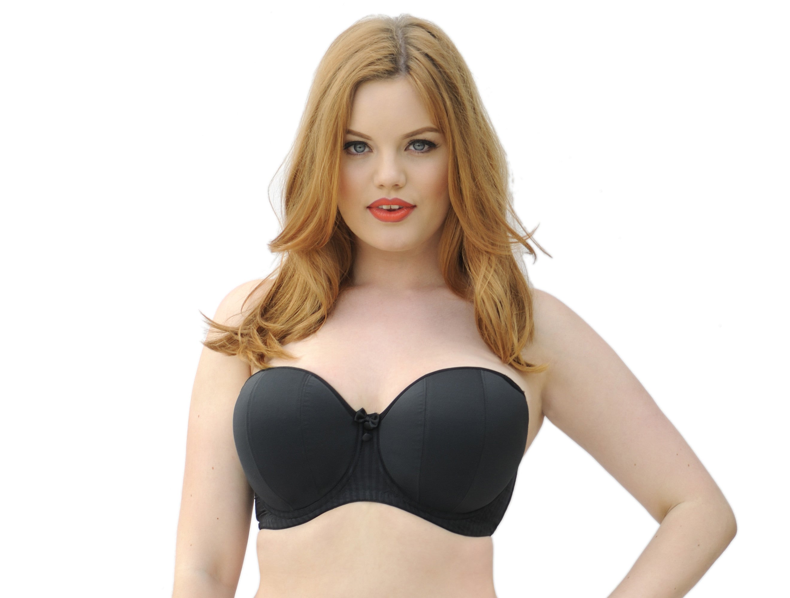 Curvy Kate Luxe Strapless Bra - In the