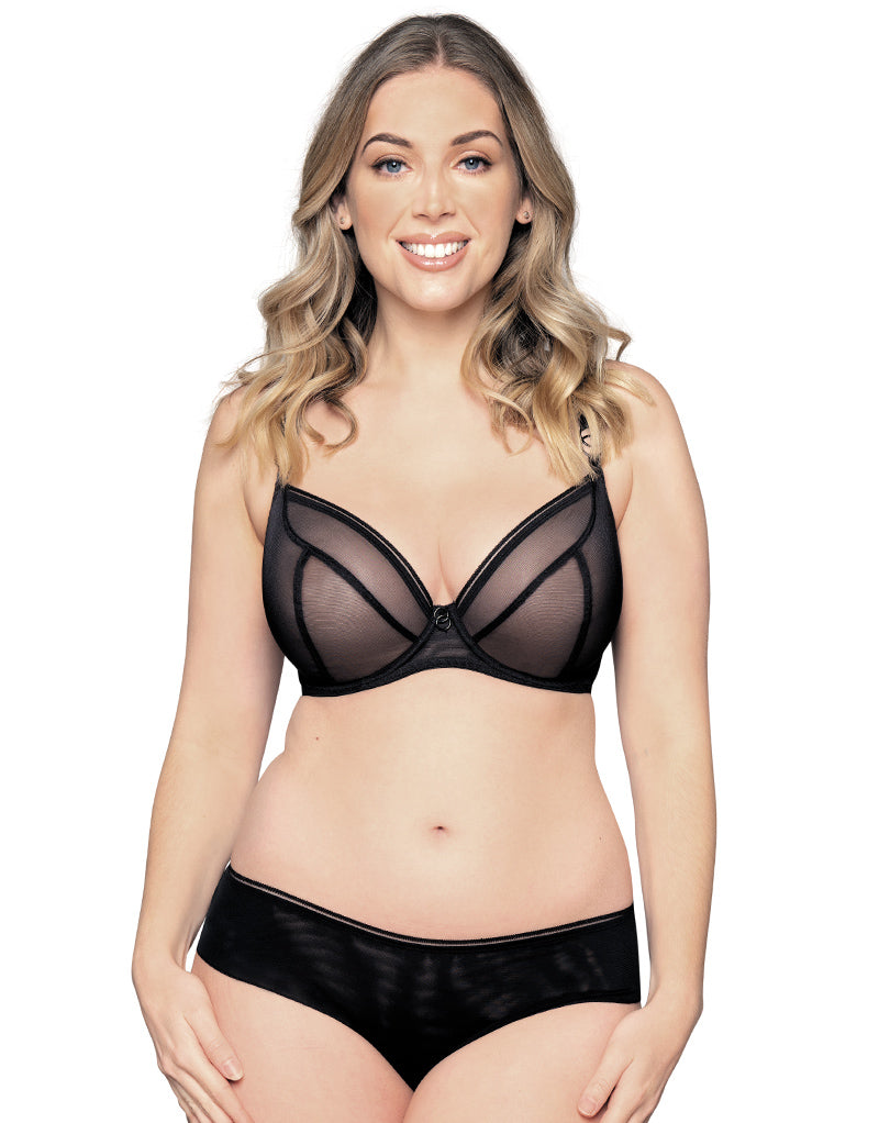 Curvy Kate Lifestyle Underwire Plunge Bra #CK5711 - In the Mood Intimates