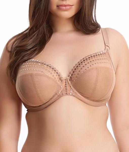 Elomi Matilda Underwire Plunge Bra #EL8900