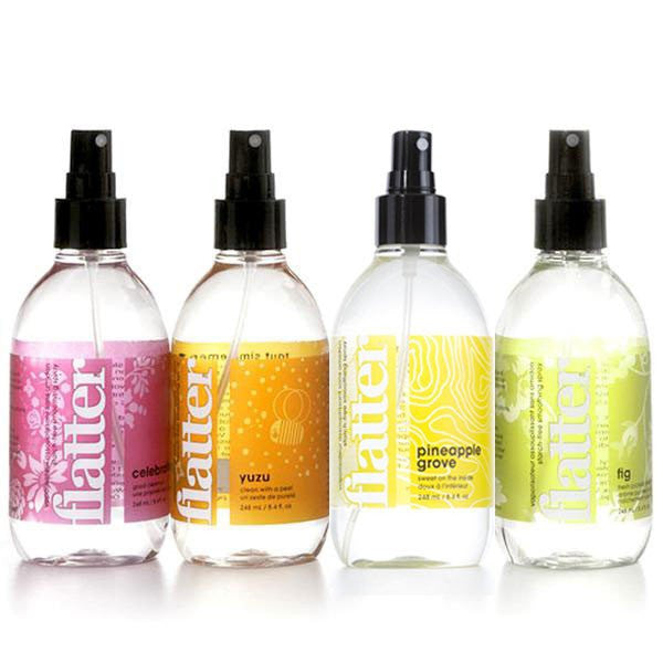 Soak Wash Flatter Starch-free Smoothing Spray