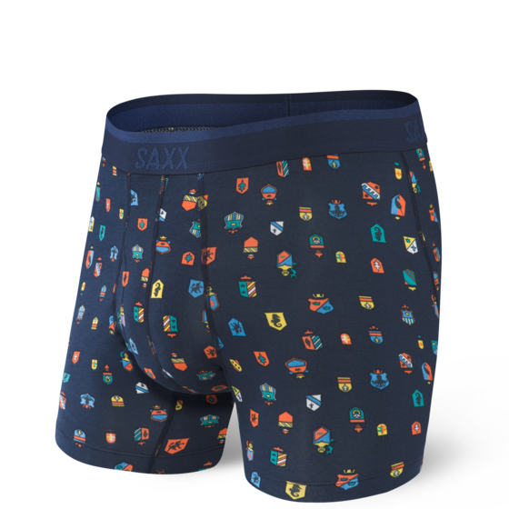 Saxx Underwear Platinum Boxer Brief #SXBB42F