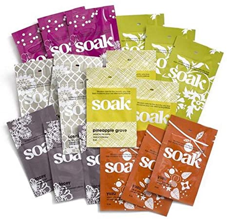 Soak Packets