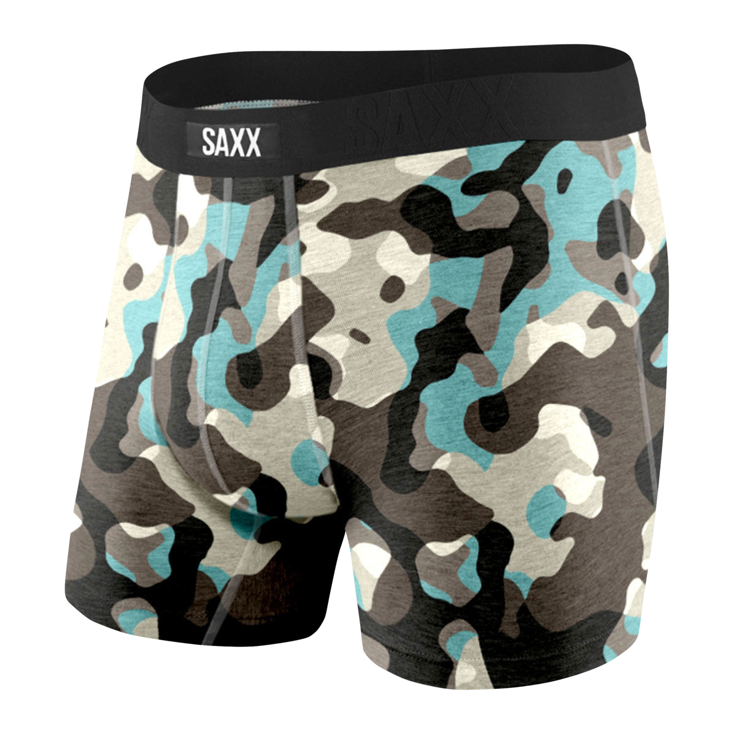 SAXX Underwear Ultra Super Soft Off Course Carts Boxer Briefs