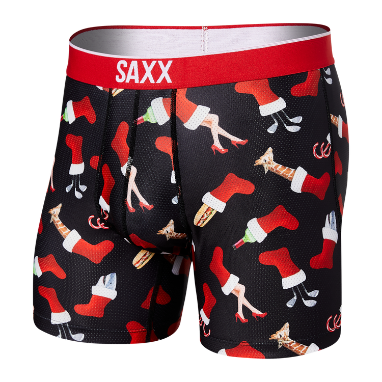 Saxx Volt Breathable Mesh Boxer Brief #SXBB29